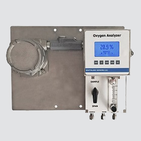 XRS-700防爆氧分析仪1类1区